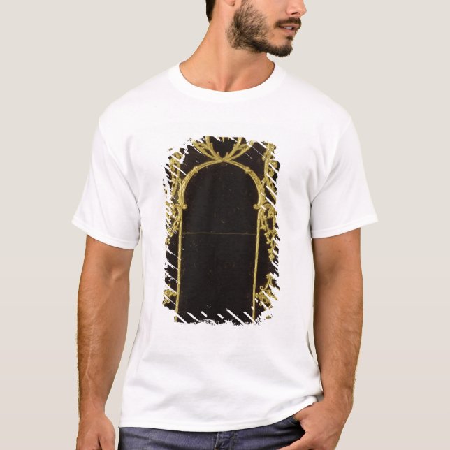 Camiseta Espelho de Chippendale, c.1750 (Frente)