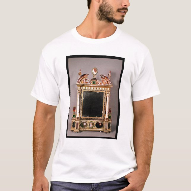 Camiseta Espelho de Marie de Medici (Frente)