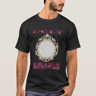 Camiseta Espelho Feio