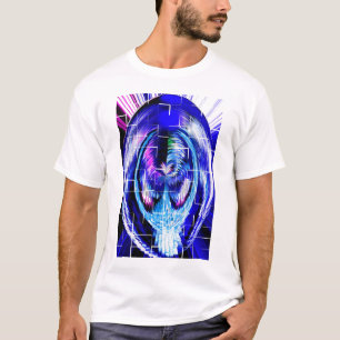 CAMISETA ESPELHO QUEBRADO
