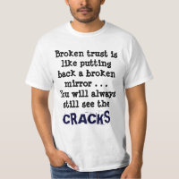 Espelho quebrado ~ Tshirt
