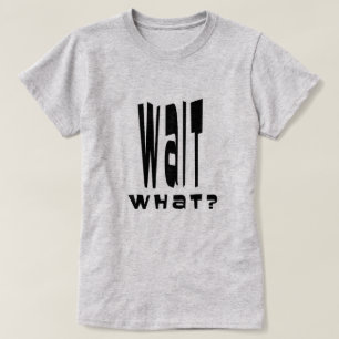 Camiseta Espera.