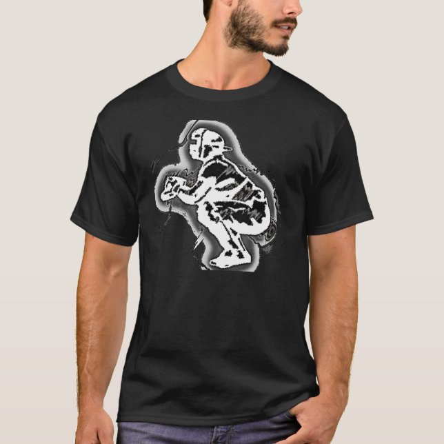 CAMISETA ESPERA DO COLETOR (Frente)