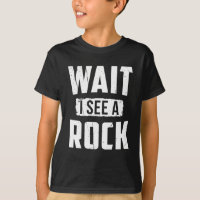 Espera, Eu Vejo Uma Geologia Rock