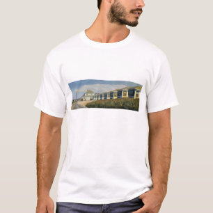 Camiseta Espera na linha 2001