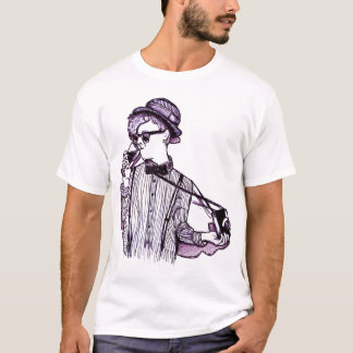 Camiseta Espera, o quê?