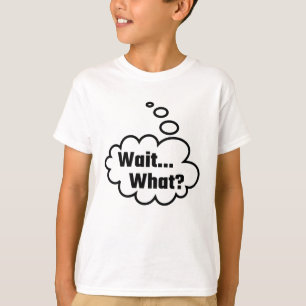Camiseta Espera que