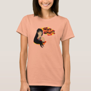 Camiseta Espera que?