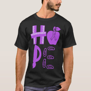 Camiseta Esperamos que o professor de fita roxa tenha consc