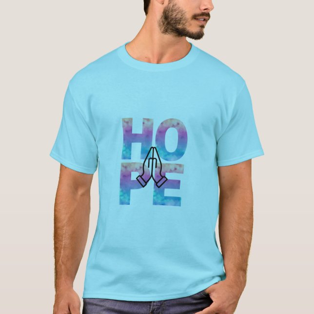 Camiseta Esperança (Frente)