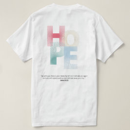 Camiseta Esperança