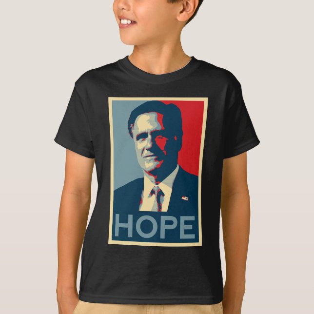 CAMISETA ESPERANÇA (Frente)