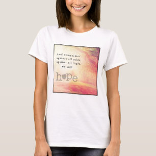 Camiseta Esperança