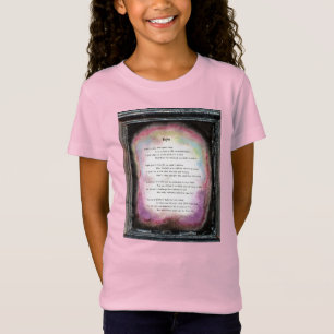 Camiseta Esperança