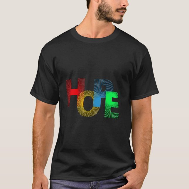 Camiseta Esperança (Frente)