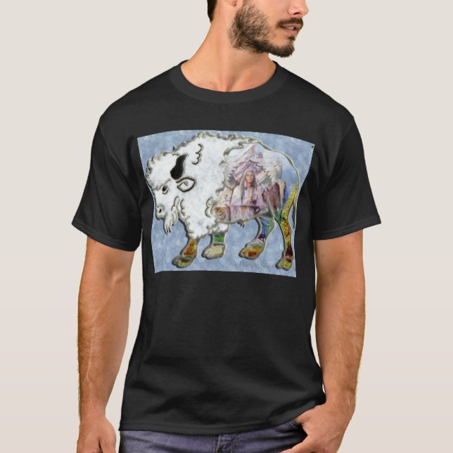 Camiseta Esperança (Frente)
