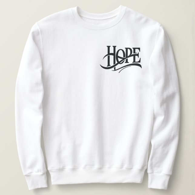 Camiseta Esperança (Frente do Design)