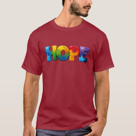 Camiseta ESPERANÇA 1d