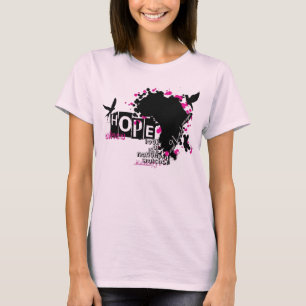 Camiseta Esperança - África