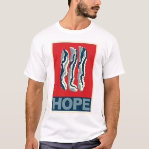 Camiseta ESPERANÇA: Bacon