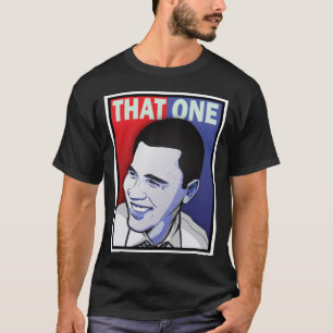 Camiseta Esperança Barack Obama - esse