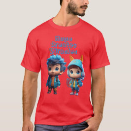 Camiseta "Esperança Cria milagre"
