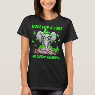 Camiseta Esperança De Elefante Para Uma SENSIBILIZAÇÃO Do C