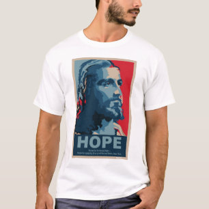 Camiseta Esperança de Jesus
