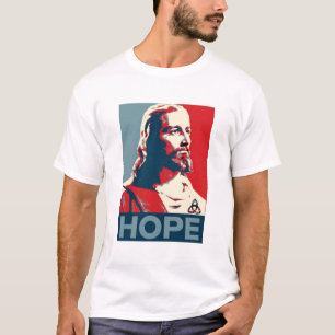 Camiseta Esperança de Jesus