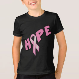 Camiseta Esperança do Cancer da Mama
