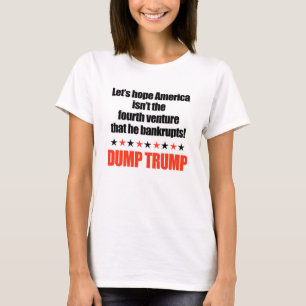 Camiseta Esperança dos Trunfo-Vamos da descarga não fale