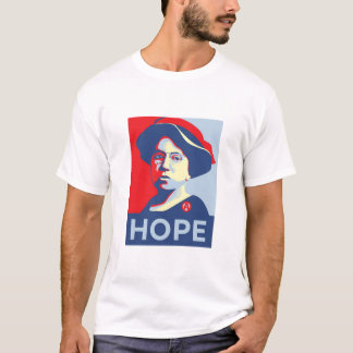 Camiseta ESPERANÇA (Emma Goldman)