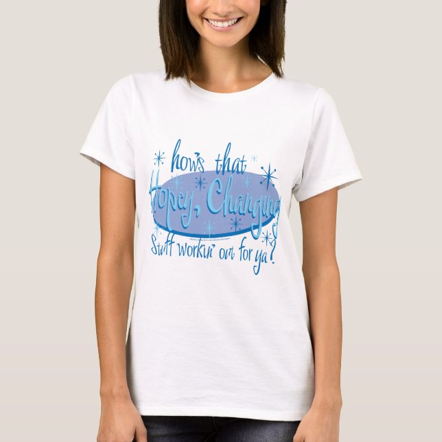 CAMISETA ESPERANÇA FINAL (Frente)