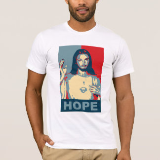 Camiseta Esperança - Jesus