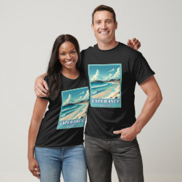 Camiseta Esperança na Austrália Ocidental - Skyline Retroat