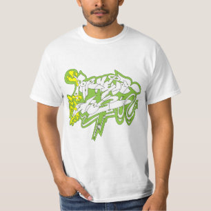 Camiseta Esperança nunca morre" - Declaração de Streetwear