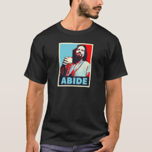 Camiseta Esperança para Abide Dude