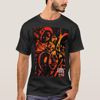 Camiseta ESPERANÇA para DARFUR