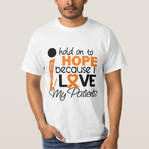 Camiseta Esperança para meu MS da esclerose múltipla dos