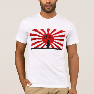 Camiseta ESPERANÇA PARA O Alivio do terremoto na bandeira d