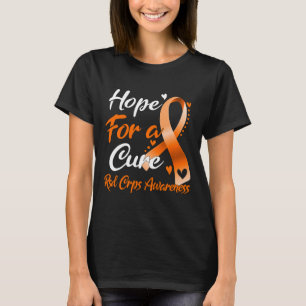 Camiseta Esperança Para Uma Consciência Cura Do Rsd Crps