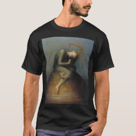 Camiseta Esperança (por George Frederick Watts)