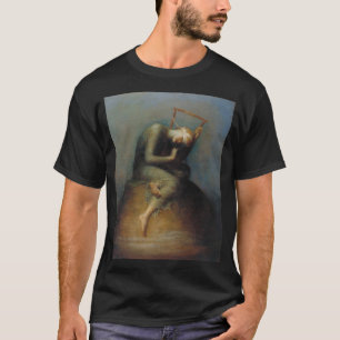 Camiseta Esperança (por George Frederick Watts)
