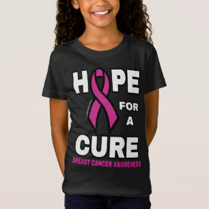 Camiseta Esperança por um Cancer...