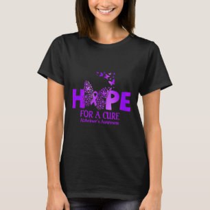 Camiseta Esperança Por Uma Cura Para Heimerheimers Roupa