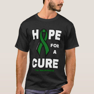 Camiseta Esperança Por Uma Cura...TBI