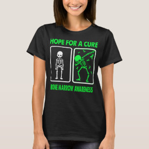Camiseta Esperança Por Uma SENSIBILIZAÇÃO Cura À MEDULA ÓSS