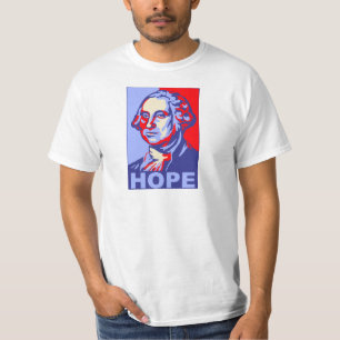 Camiseta Esperança real