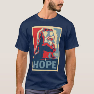 Camiseta Esperança real