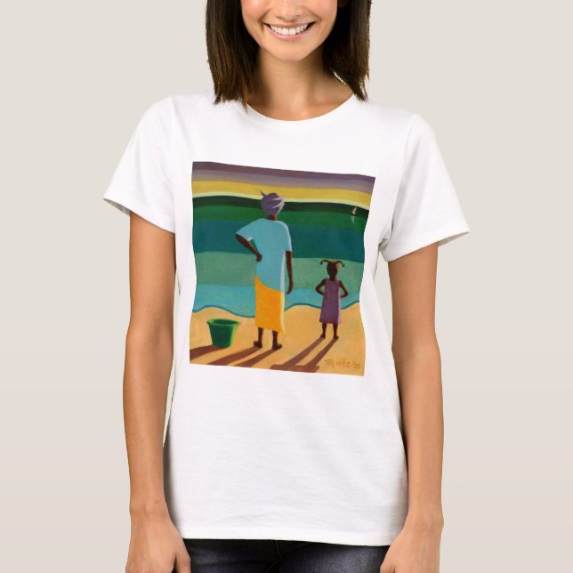 Camiseta Esperando 2005 (Frente)